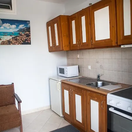 Nicky Apartman Lefkáda