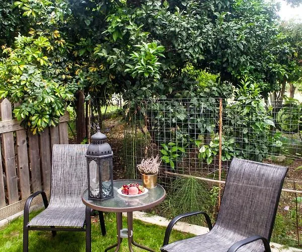 アパート Nicky Lefkáda