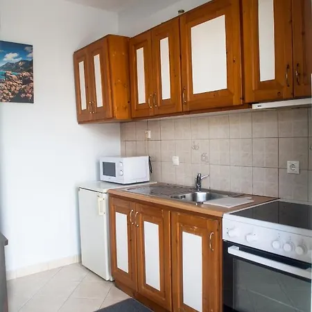 Apartment Nicky *