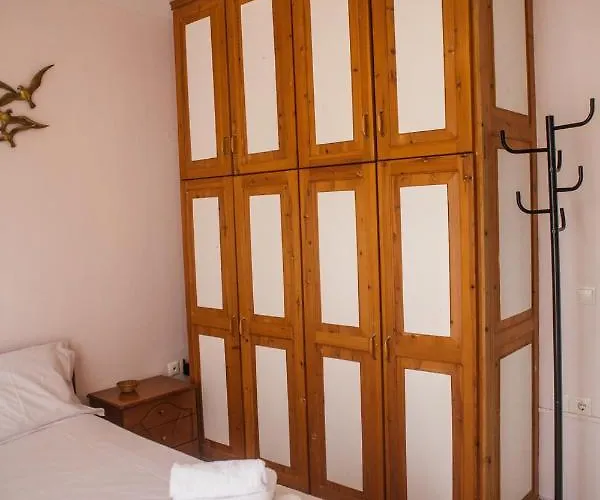 Апартаменты Nicky Лефкада